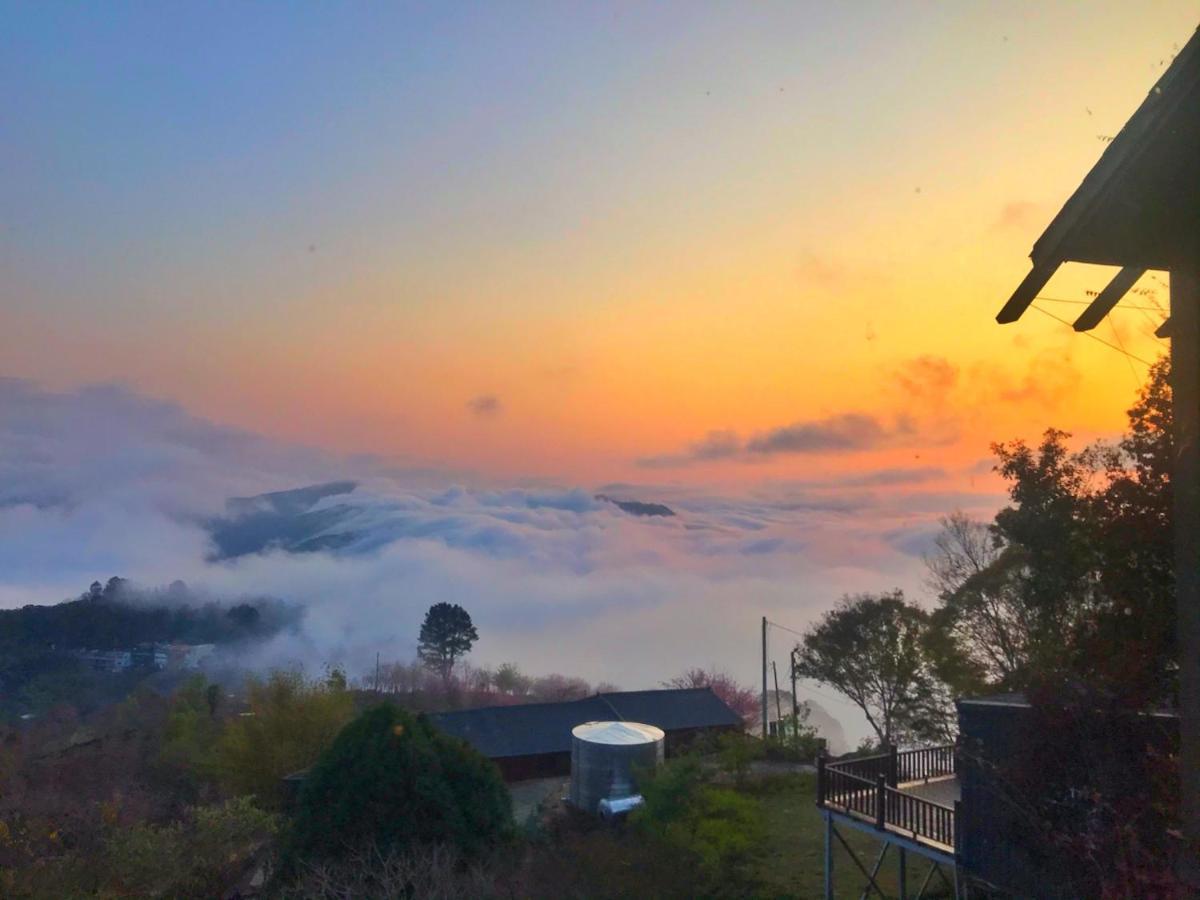 Tian Hsiang Tea B&B Ренай Экстерьер фото
