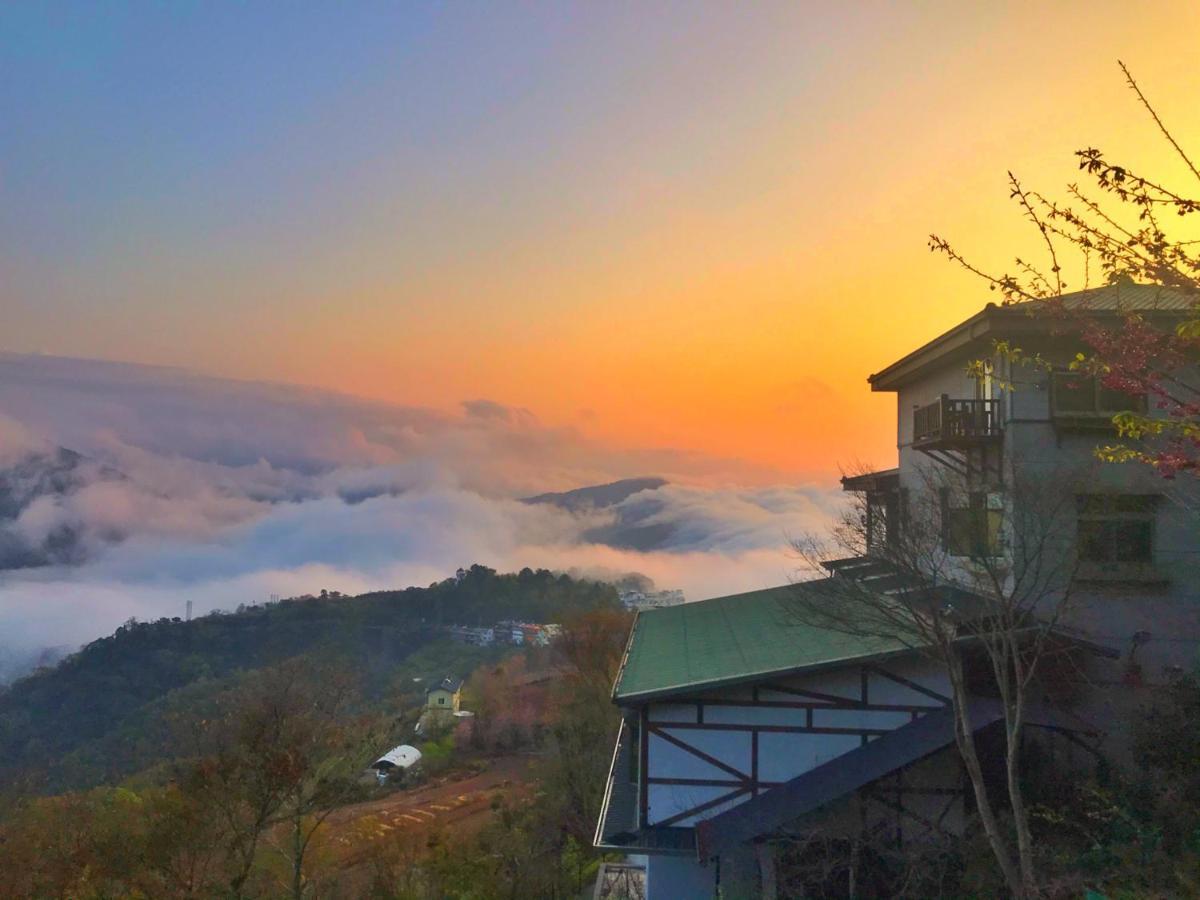 Tian Hsiang Tea B&B Ренай Экстерьер фото