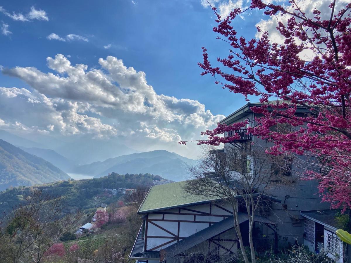 Tian Hsiang Tea B&B Ренай Экстерьер фото