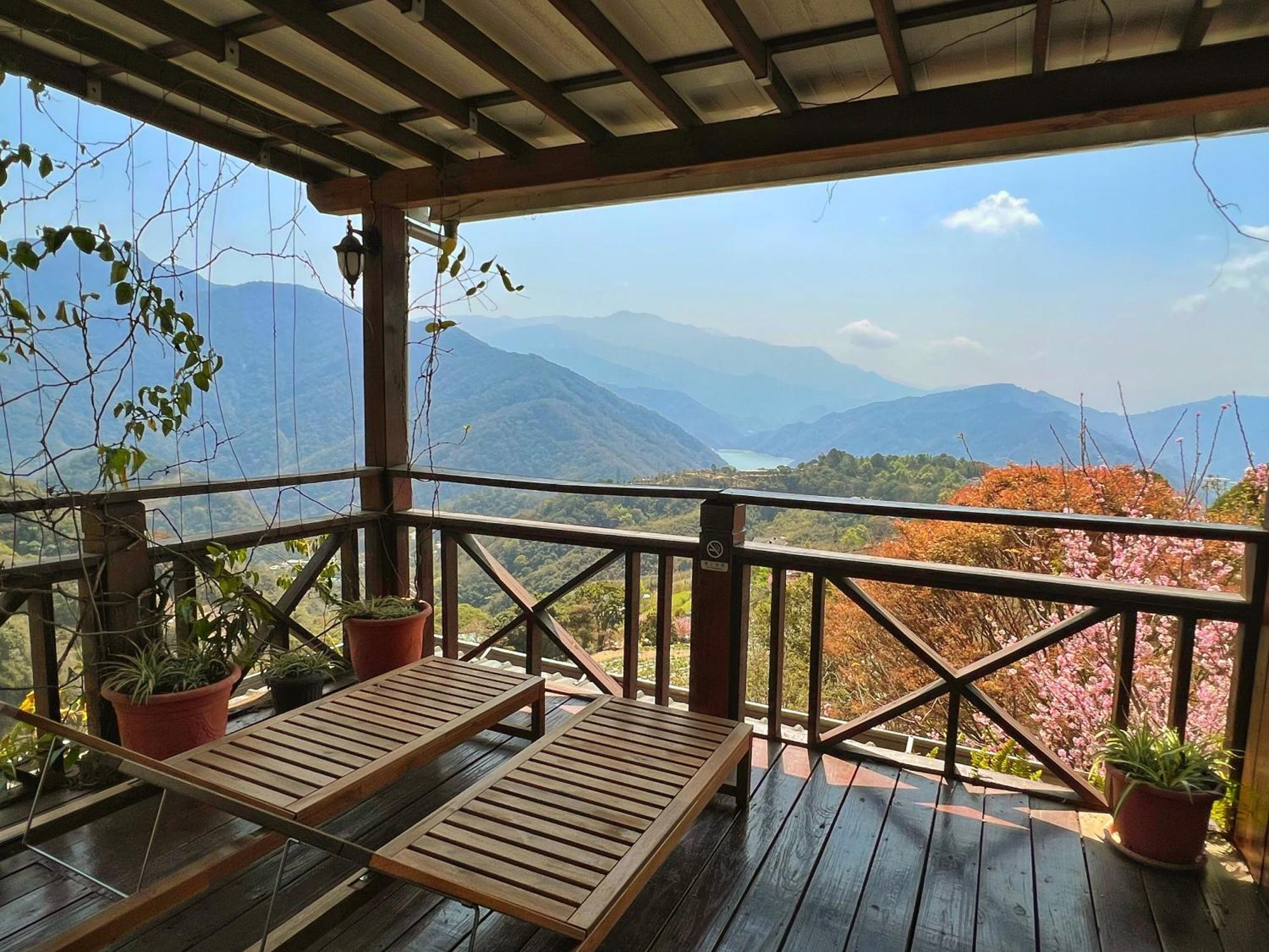 Tian Hsiang Tea B&B Ренай Номер фото