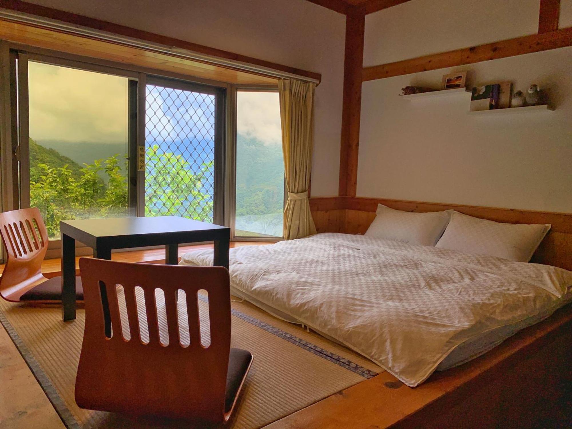 Tian Hsiang Tea B&B Ренай Номер фото