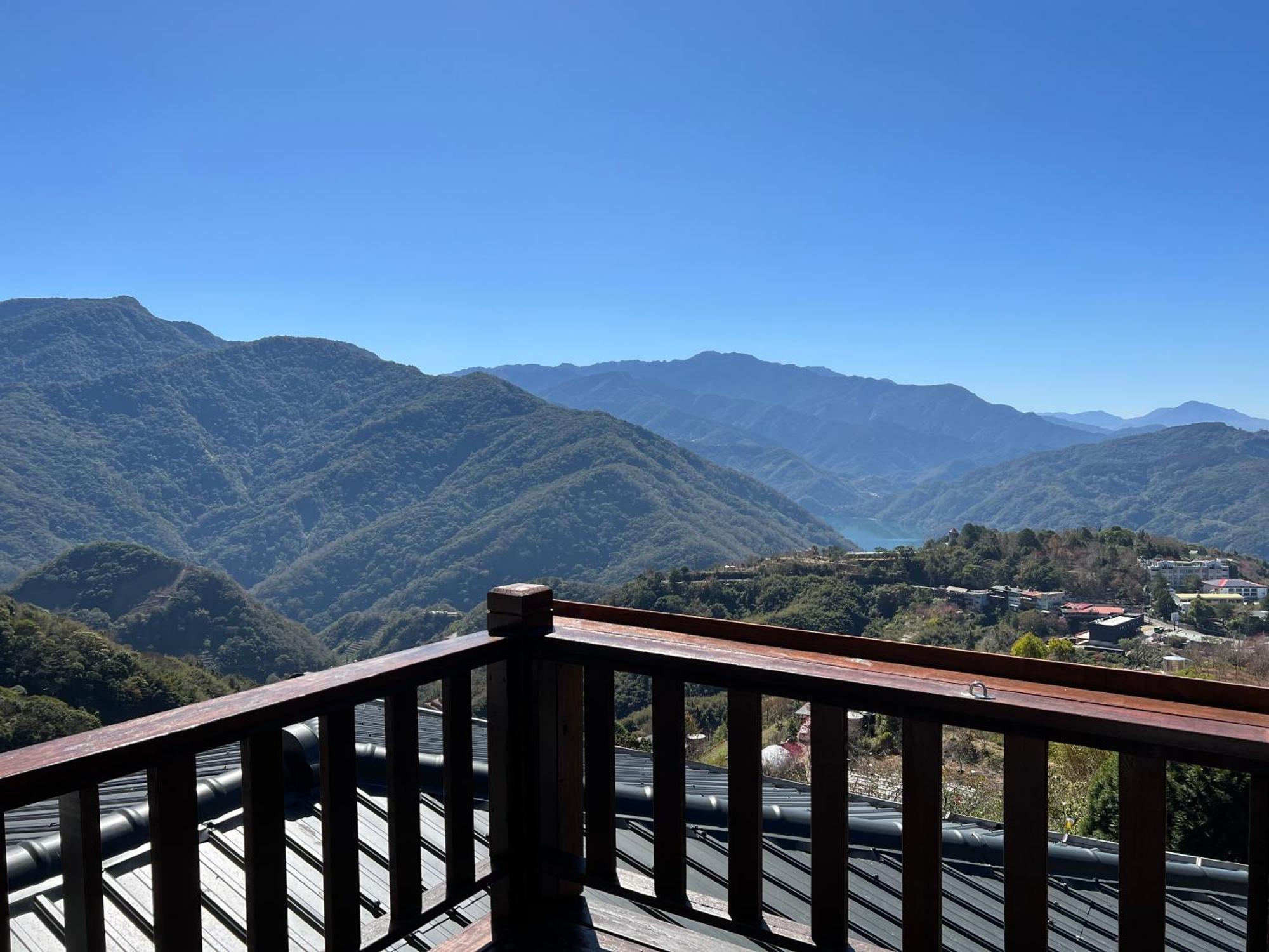 Tian Hsiang Tea B&B Ренай Номер фото