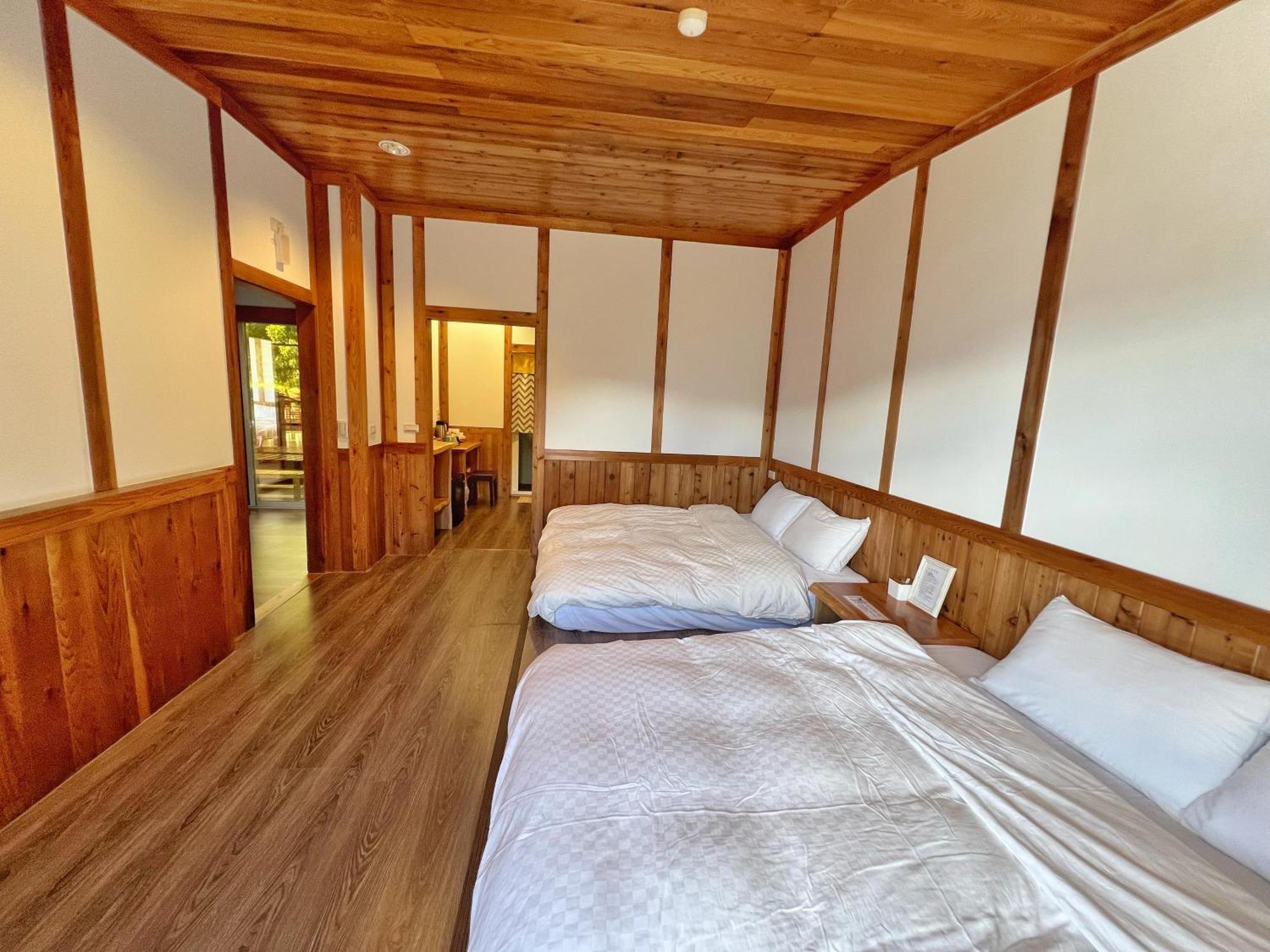Tian Hsiang Tea B&B Ренай Экстерьер фото
