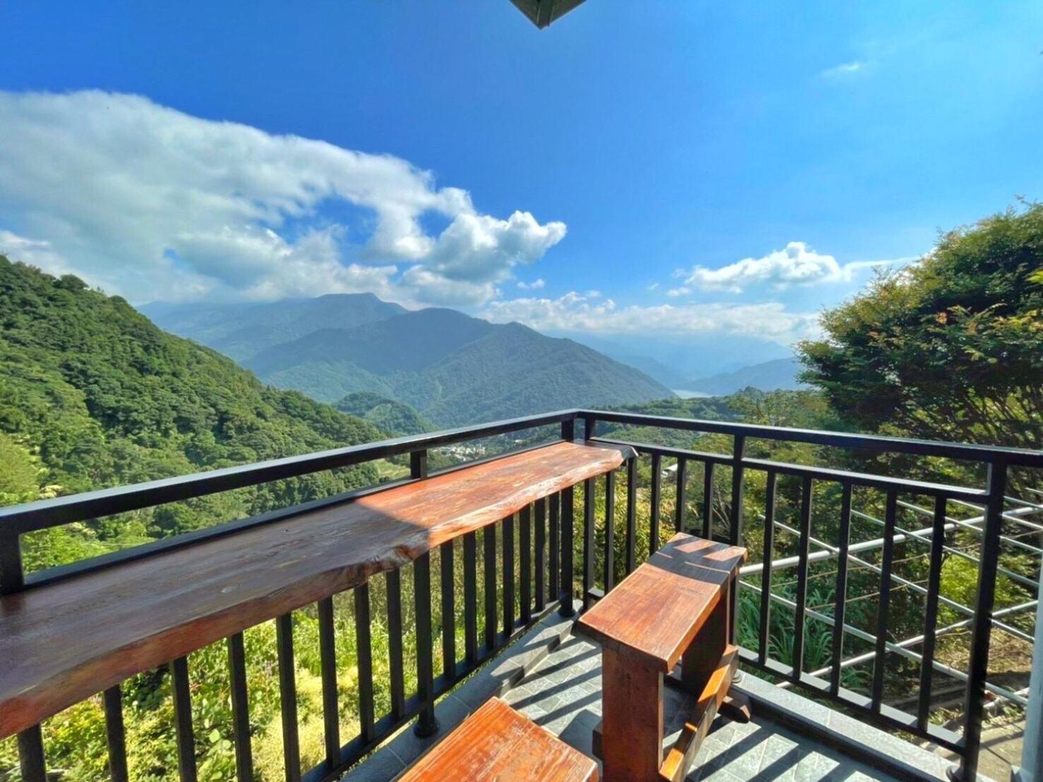 Tian Hsiang Tea B&B Ренай Номер фото