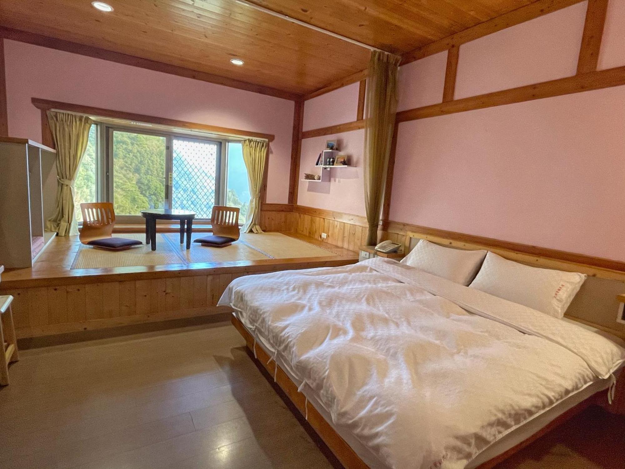 Tian Hsiang Tea B&B Ренай Номер фото