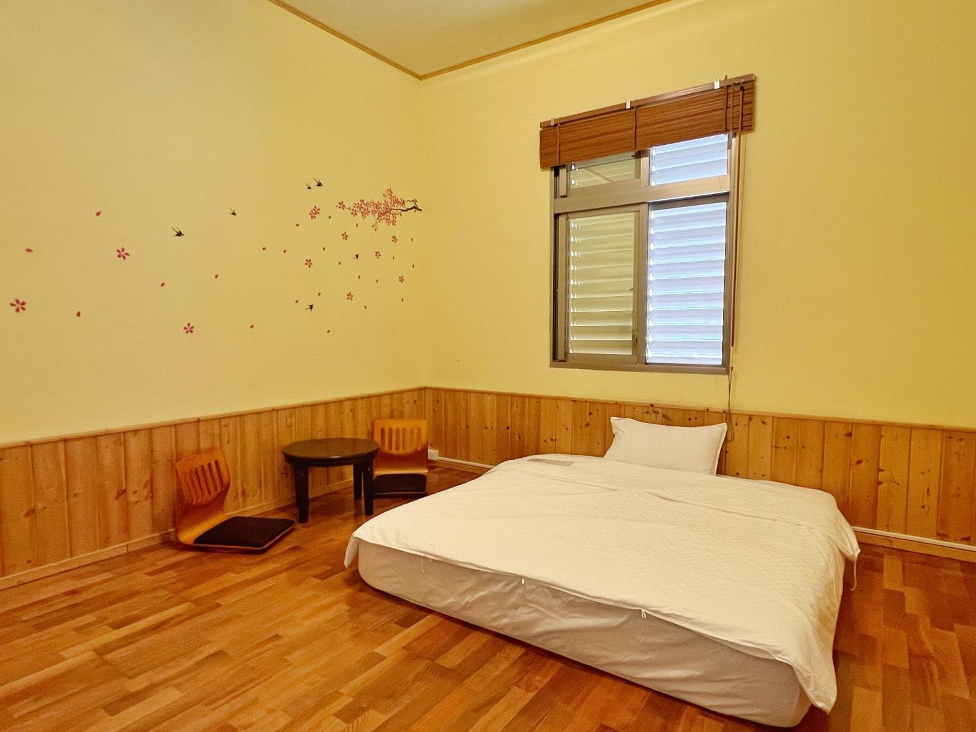 Tian Hsiang Tea B&B Ренай Номер фото