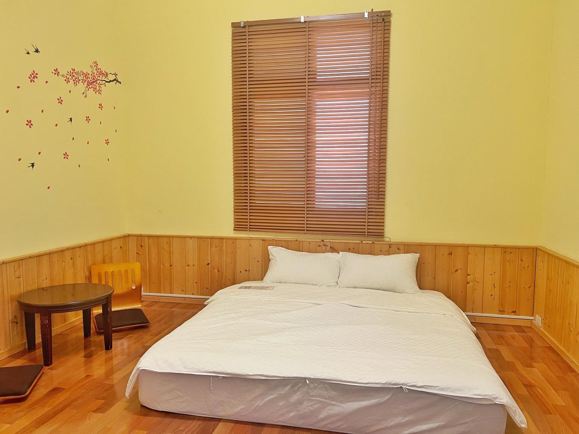 Tian Hsiang Tea B&B Ренай Номер фото