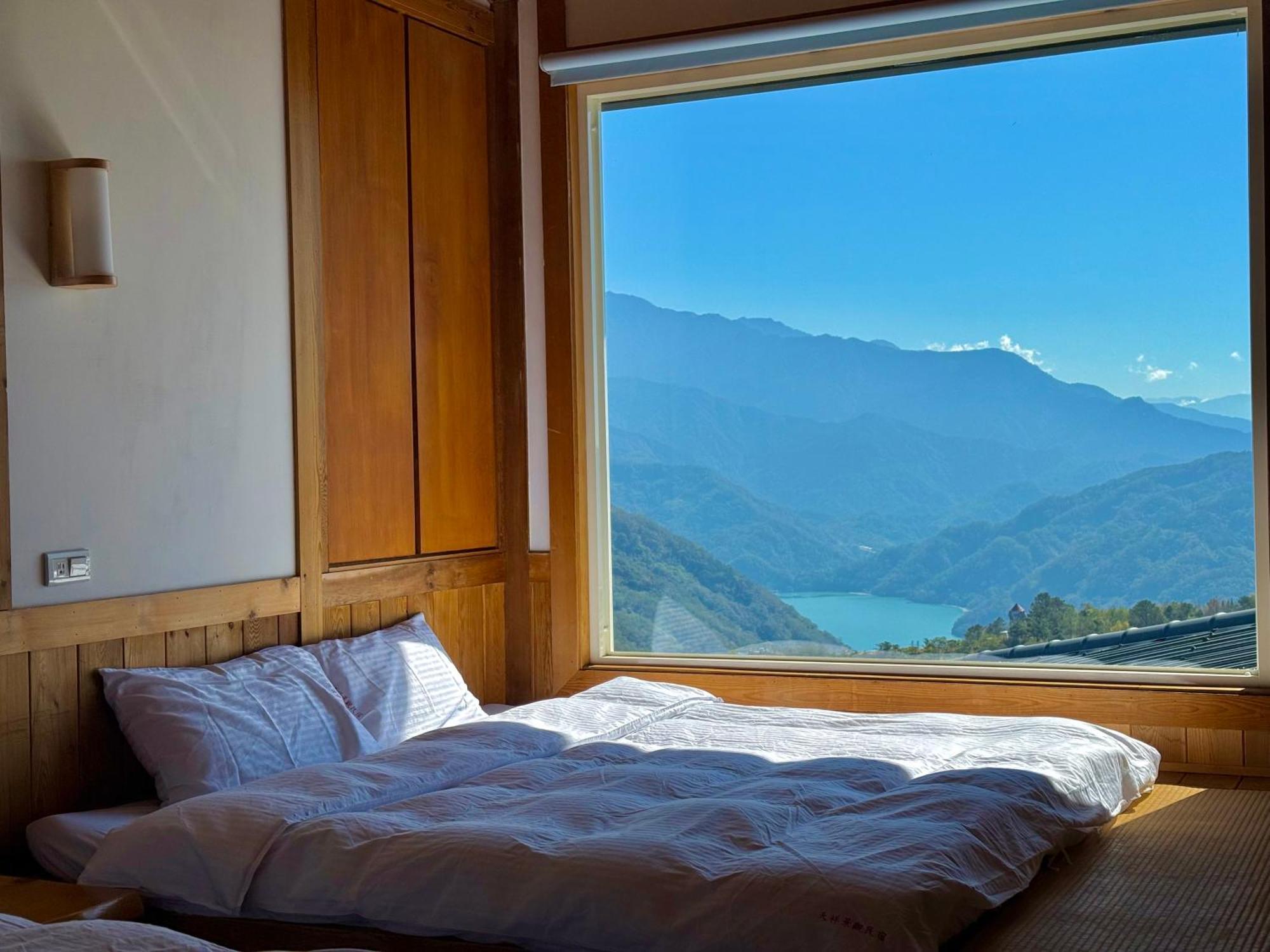 Tian Hsiang Tea B&B Ренай Номер фото