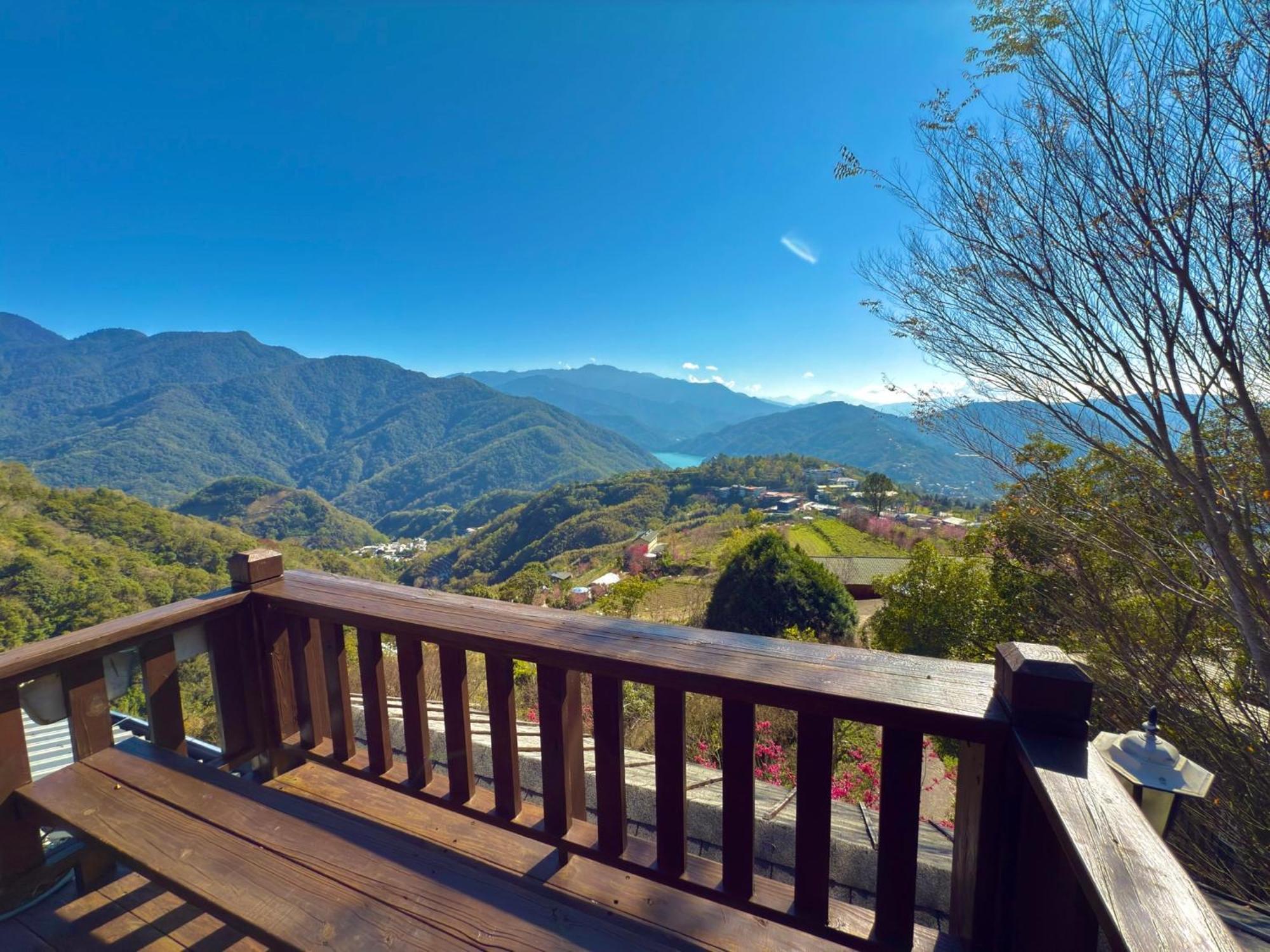 Tian Hsiang Tea B&B Ренай Экстерьер фото