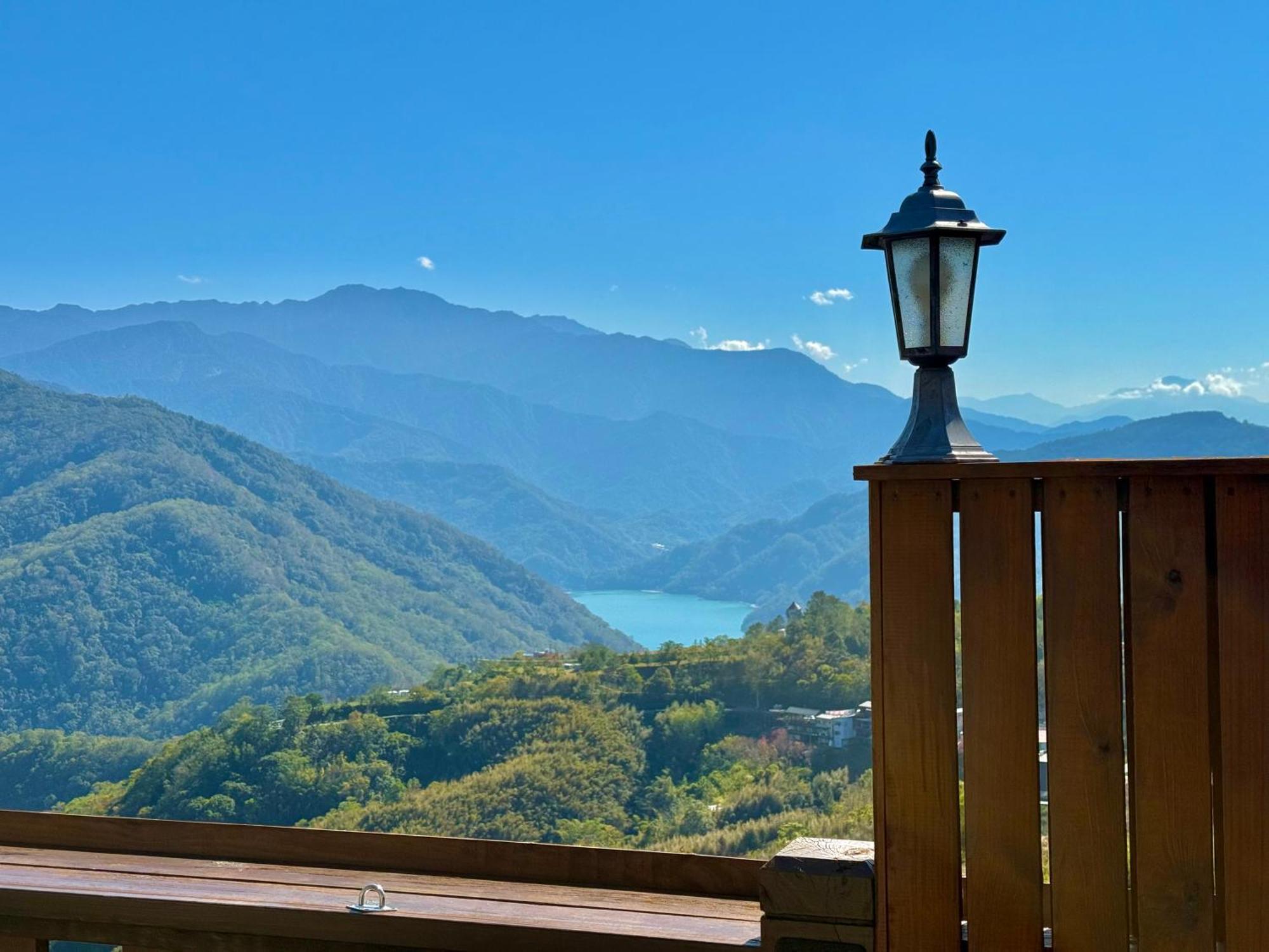 Tian Hsiang Tea B&B Ренай Номер фото