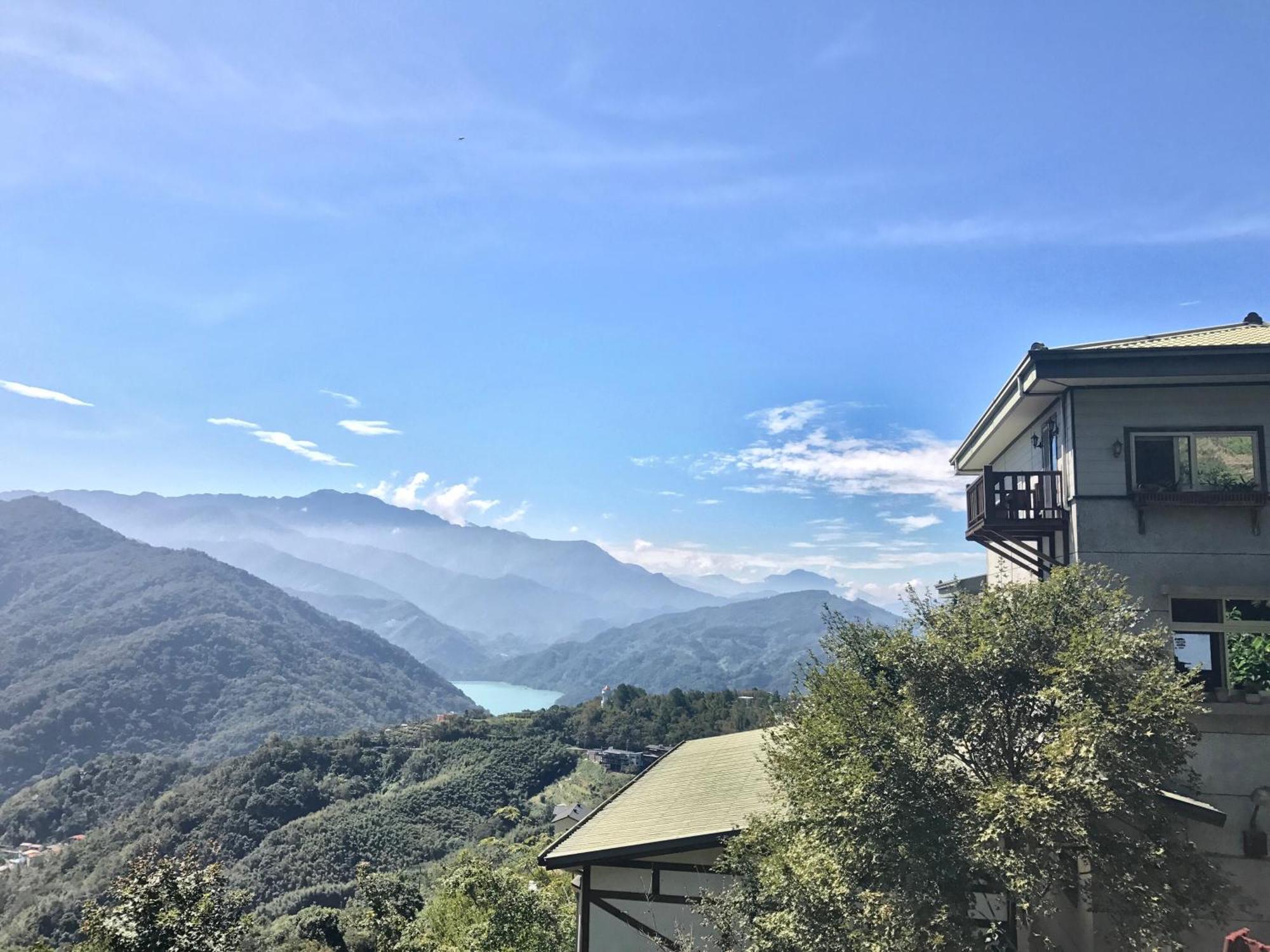 Tian Hsiang Tea B&B Ренай Экстерьер фото