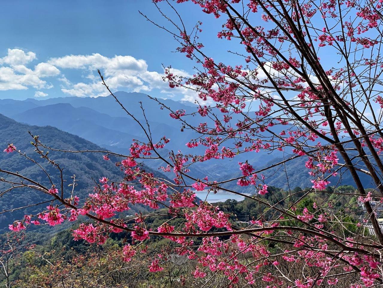 Tian Hsiang Tea B&B Ренай Экстерьер фото